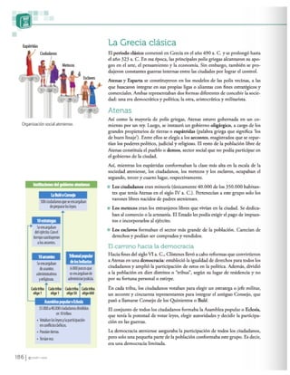 Los caminos del saber 6