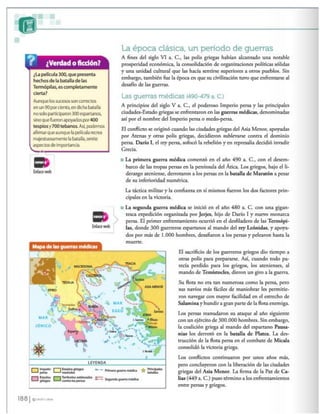 Los caminos del saber 6