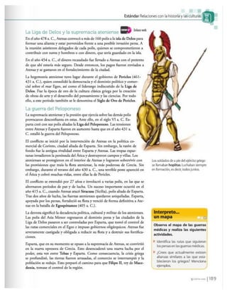 Los caminos del saber 6