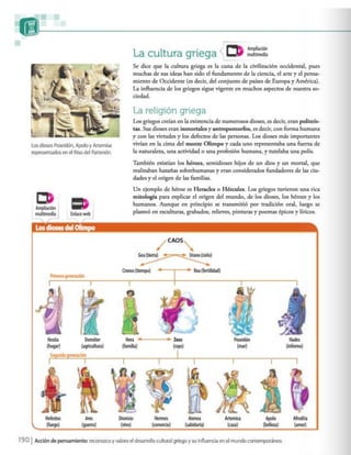 Los caminos del saber 6