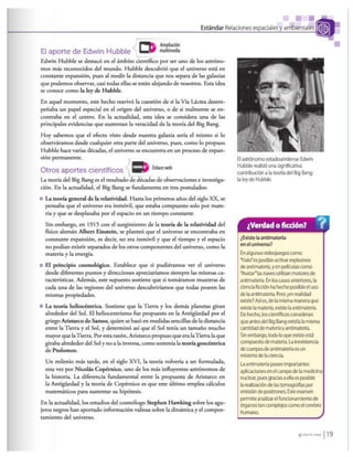 Los caminos del saber 6