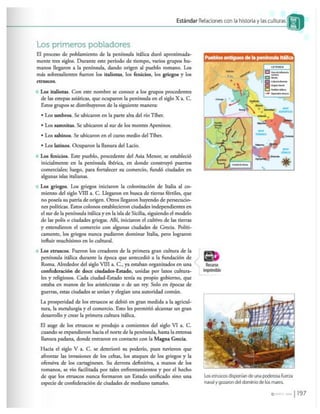 Los caminos del saber 6