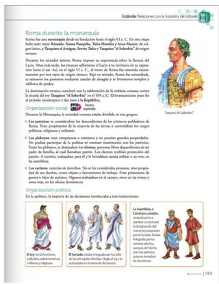 Los caminos del saber 6