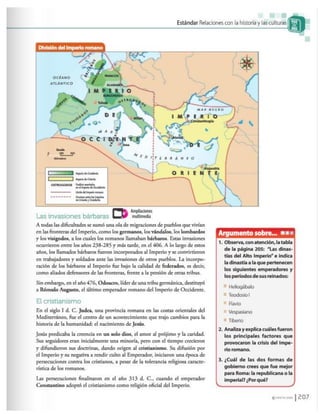 Los caminos del saber 6