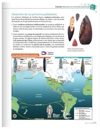 Los caminos del saber 6