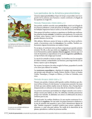 Los caminos del saber 6