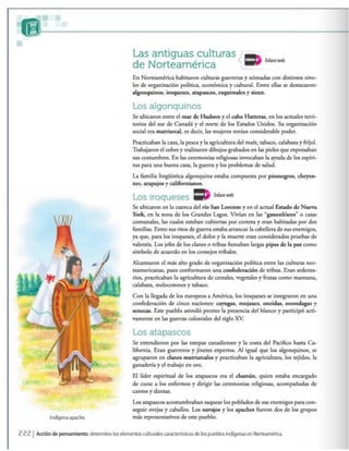 Los caminos del saber 6