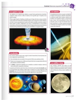 Los caminos del saber 6