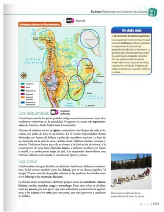 Los caminos del saber 6