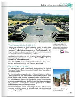 Los caminos del saber 6