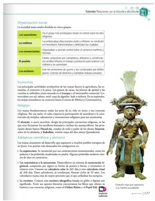 Los caminos del saber 6