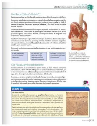 Los caminos del saber 6