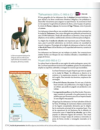 Los caminos del saber 6