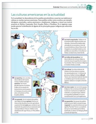 Los caminos del saber 6