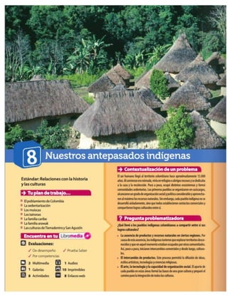 Los caminos del saber 6