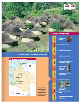 Los caminos del saber 6