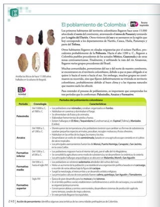 Los caminos del saber 6