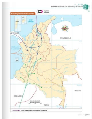 Los caminos del saber 6