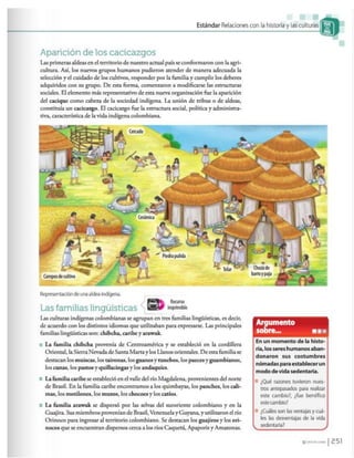 Los caminos del saber 6