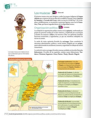 Los caminos del saber 6