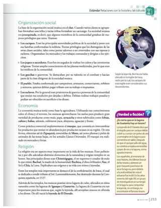 Los caminos del saber 6