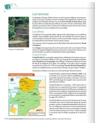 Los caminos del saber 6