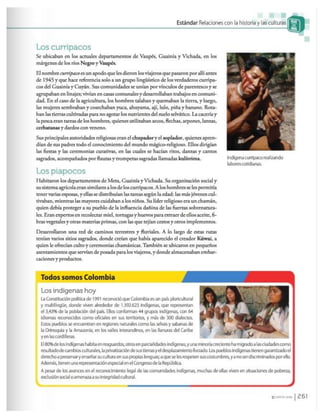 Los caminos del saber 6