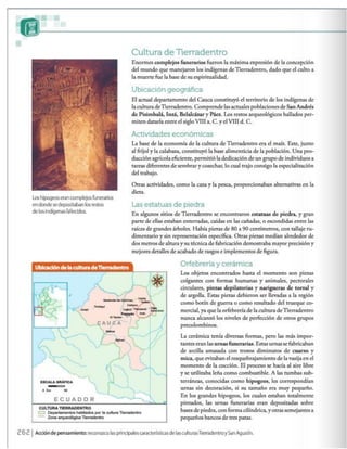 Los caminos del saber 6