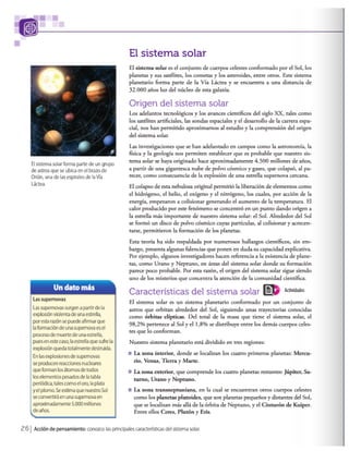 Los caminos del saber 6