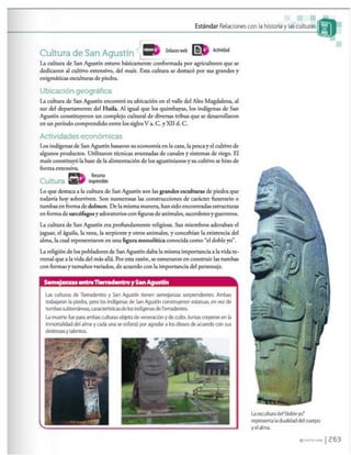 Los caminos del saber 6