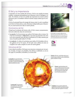 Los caminos del saber 6