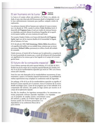 Los caminos del saber 6