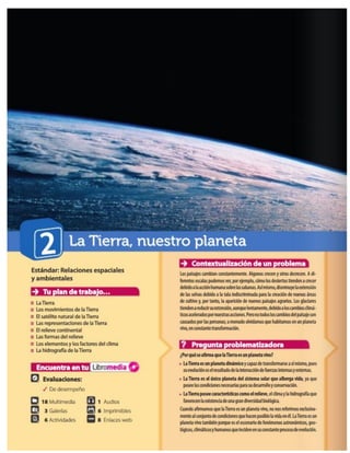 Los caminos del saber 6