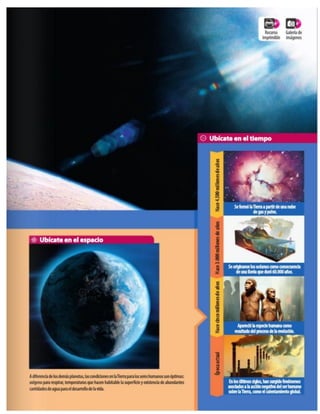 Los caminos del saber 6