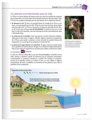 Los caminos del saber 6