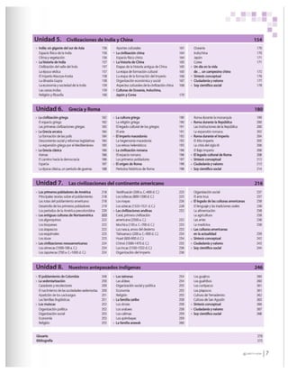 Los caminos del saber 6