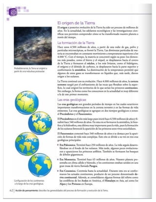 Los caminos del saber 6