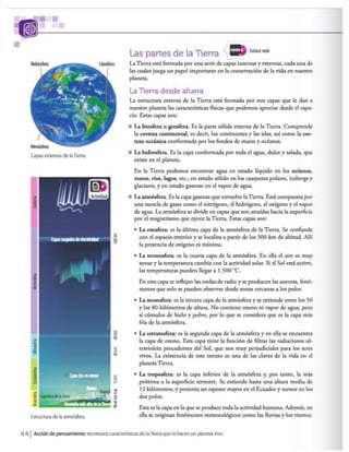 Los caminos del saber 6