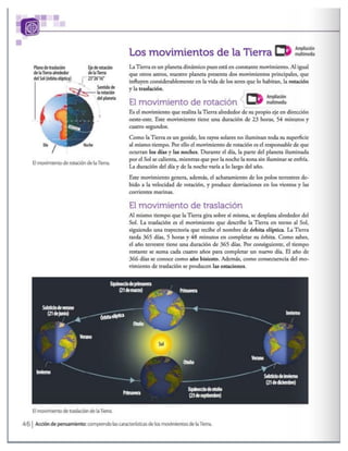 Los caminos del saber 6