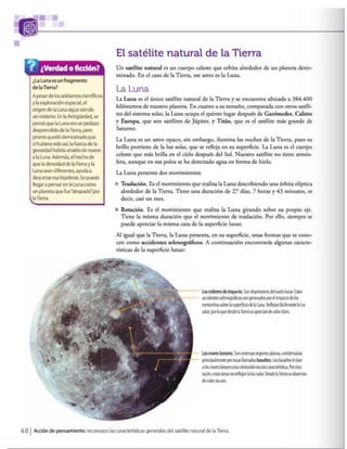 Los caminos del saber 6