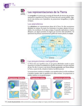 Los caminos del saber 6