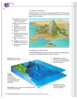 Los caminos del saber 6