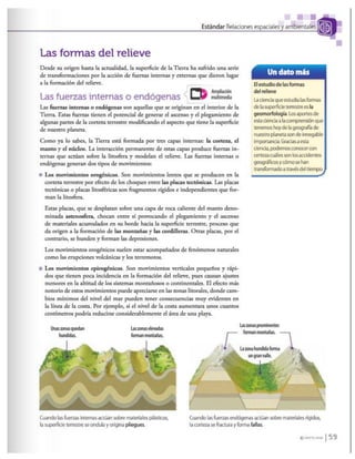 Los caminos del saber 6