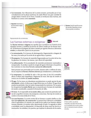 Los caminos del saber 6