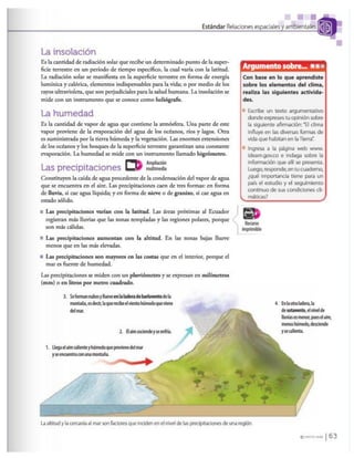 Los caminos del saber 6