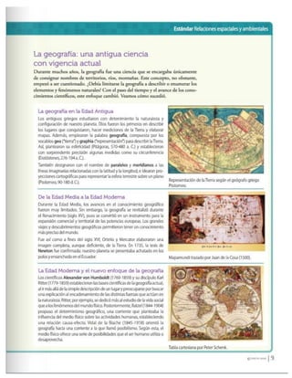 Los caminos del saber 6