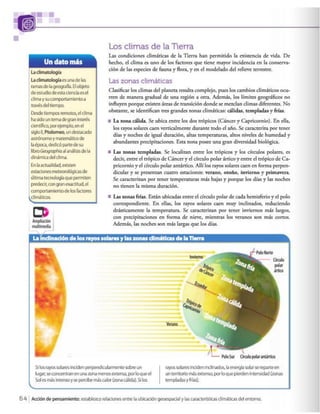 Los caminos del saber 6