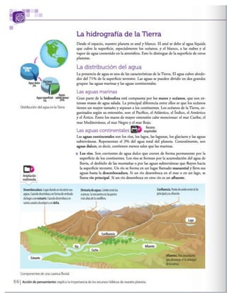 Los caminos del saber 6