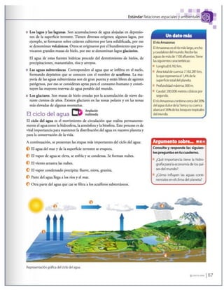 Los caminos del saber 6