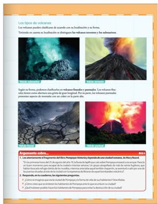 Los caminos del saber 6